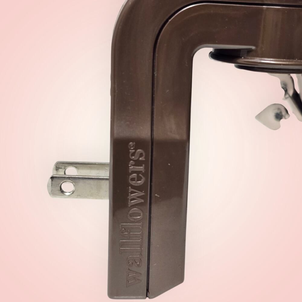 TREE Bath & Body Works Wall Flower - Fragrance Plug -Fall Copper Brown - Picture 8 of 11